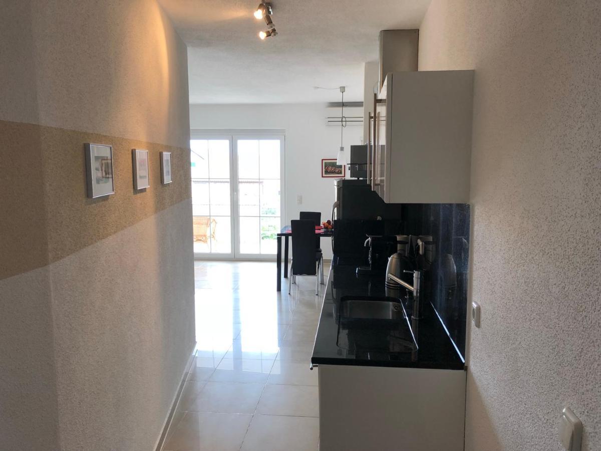 Apartments Irena Βόντιτσε Εξωτερικό φωτογραφία