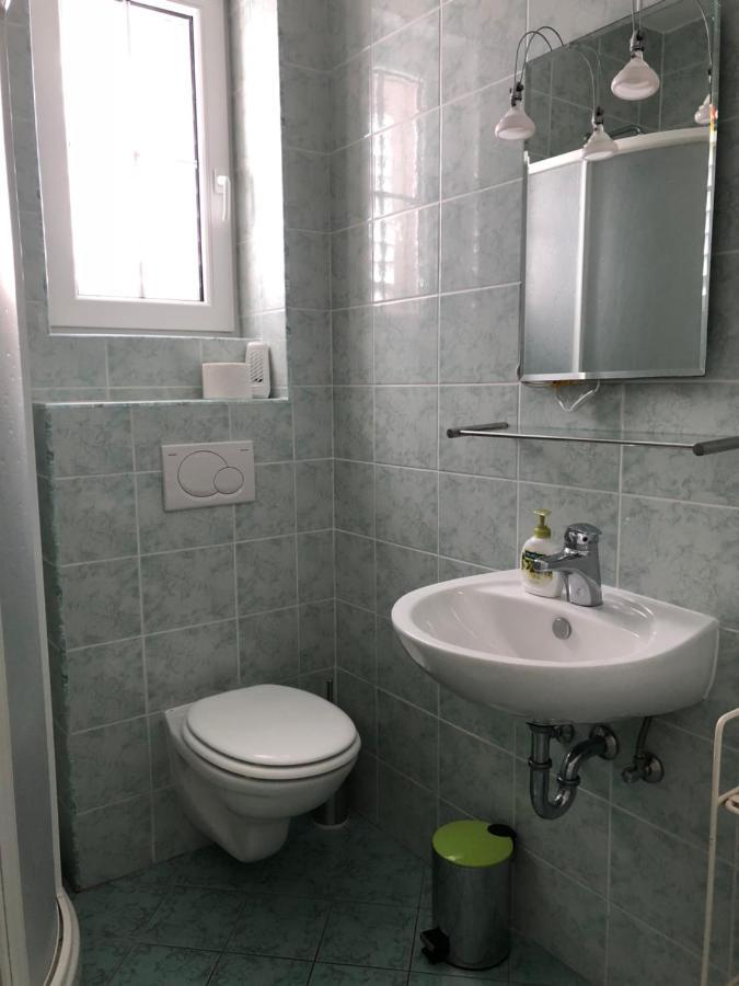 Apartments Irena Βόντιτσε Εξωτερικό φωτογραφία